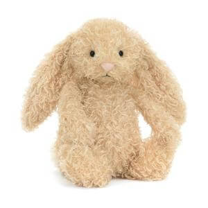Jellycat Bashful Luxe Bunny Curly